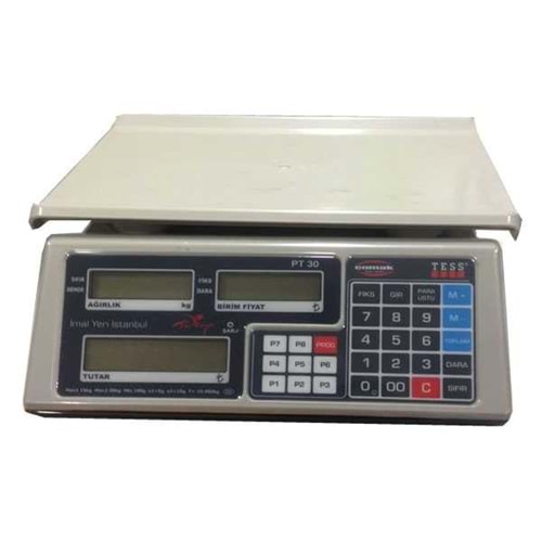 ELEKTRONIK TERAZI 40 KG