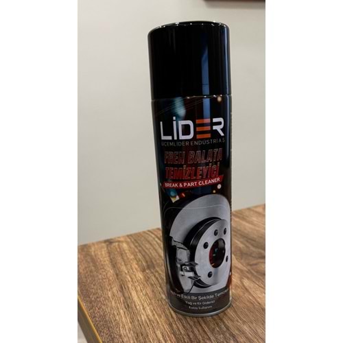 FREN BALATA TEMIZLEYICI SPREY 500 ML LIDER kaliteli