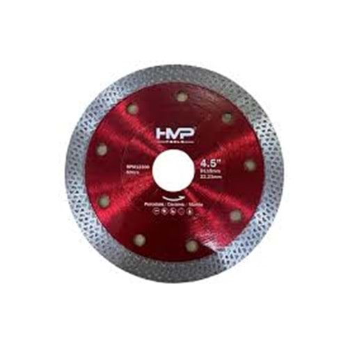 GRANIT KESME DISKI TURBO ELMAS 115*22 INCE HMP