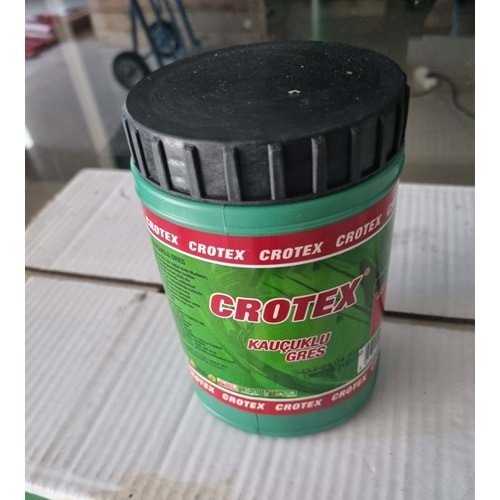 GRES YAGI 1 KG YESIL KAUÇUK