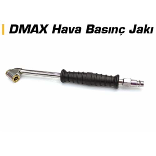 HAVA BASINÇ ÖLÇÜM ALETI (LASTIK) REAL ÖZS 9600