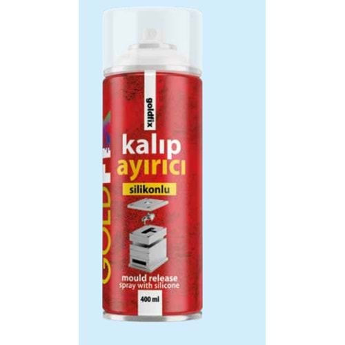 KALIP AYIRICI 400 ML GOLDFIX
