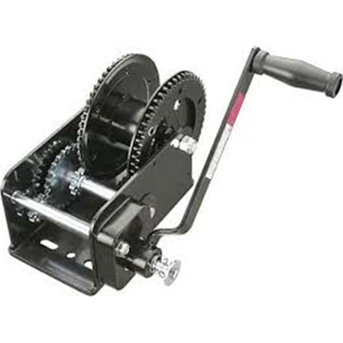 KOLLU EL VINCI ( IRGAT ) FRENLI HAND WINCH W06-510 1000KG