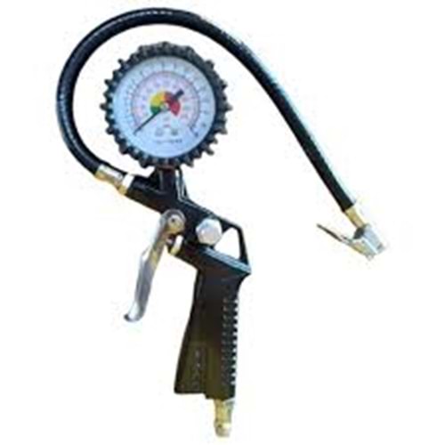 KOMPRESÖR HAVA TABANCASI SAATLI LASTIK TABANCASI DMX-4115
