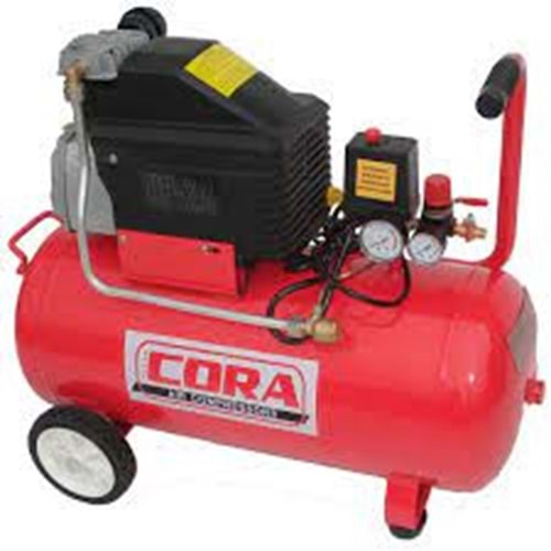 KOMPRESÖR MAKINESI CORA 50 LT 2,5 HP ZB2550