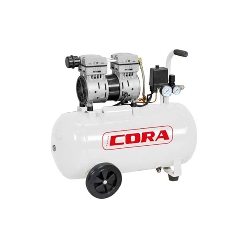 KOMPRESÖR MAKINESI CORA 50 LT SESSIZ EWS50B