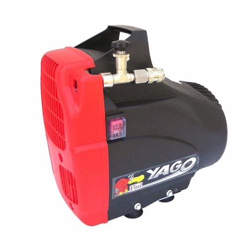 KOMPRESÖR MAKINESI FINI YAGO 230/50 1,5 HP 185 YAGSIZ