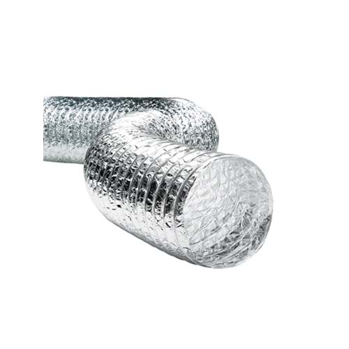 ASPIRATÖR BORUSU 127 MM 3 MT TELLI