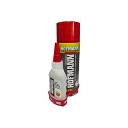 MDF HIZLI YAPISTIRICI 200 ML+50 GR HOFMAN