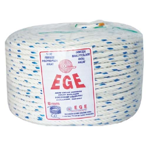 NAYLON HALAT IP 10 mm EGE MARKA