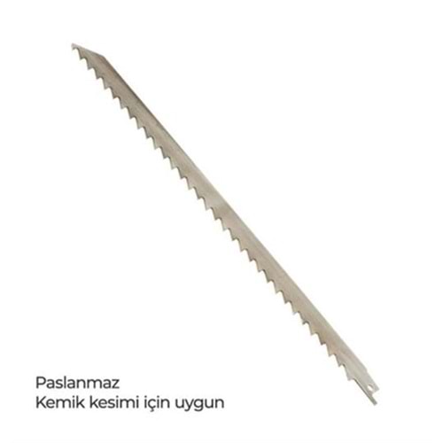 PANTER TESTERE BIÇAGI KEMIK IÇIN KSW44004 - Knisaw