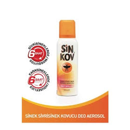 SINEK SAVAR OFF LOSYONU INSECTKOV 100 ML