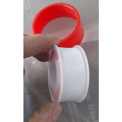 TEFLON BANT BÜYÜK 19MM X 0,075MM 30 MT