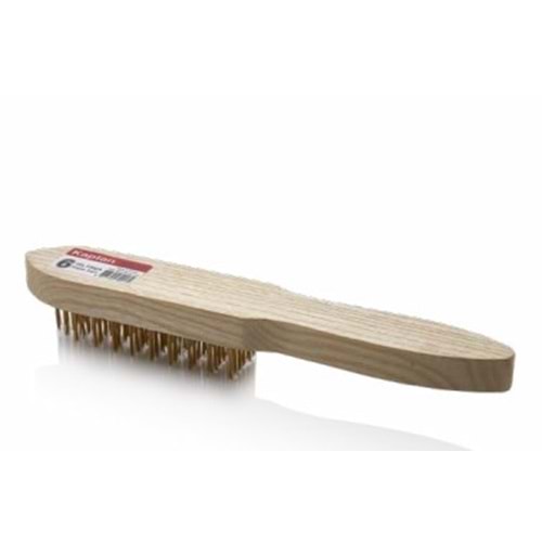 TEL FIRÇA AHSAP SAPLI NO:6