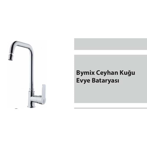 BATARYA MUTFAK BYMIX CEYHAN OYNAR PERLATÖRLÜ MIX0402
