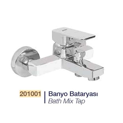 BATARYA DROM BANYO AURORA 201001