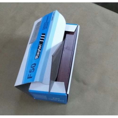 ZIMBA TELI BRAD ÇIVI F50 5000 AD