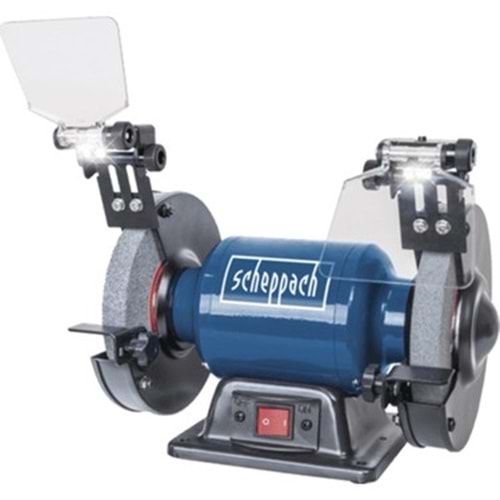 SCHEPPACH SM150L ZIMPARA TAS MOTORU 150MM 400W