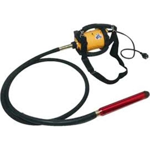 BETON VIBRATÖRÜ OMUZ TIPI CNGV 3HP FACTOR