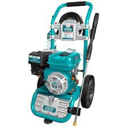 YÜKSEK BASINÇLI YIKAMA MAKINESI BENZINLI TGT250105E TOTAL