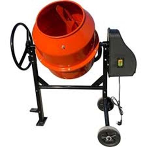 BETONYER HARÇ KARMA MAKINASI CM160 DECOFLEX