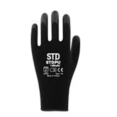 ELDIVEN PU PRO SIYAH 7 NO STD