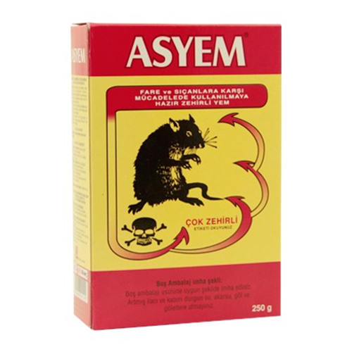 FARE ZEHIRI BUGDAY ASYEM 250 gr