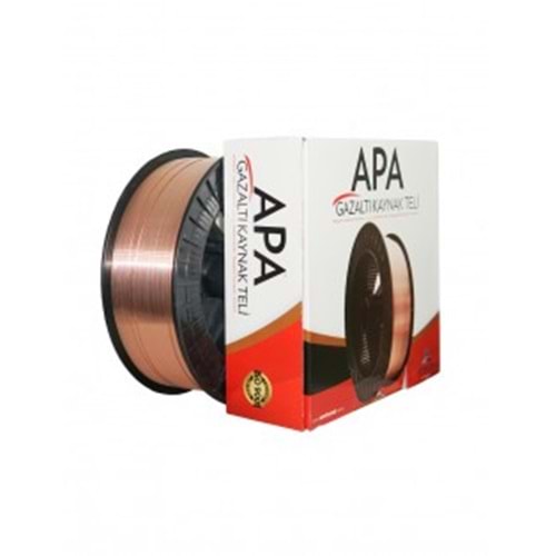 GAZALTI KAYNAK TELI 1 MM 15 KG APA