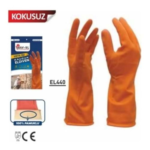 ELDIVEN LASTIK USTA ISI KAUÇUK ELDIVEN BAY-EL