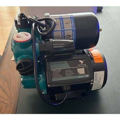 KENTAS SU DINAMO POMPASI QC300A