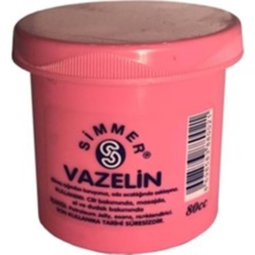 VAZELIN SIMMER 80 CC