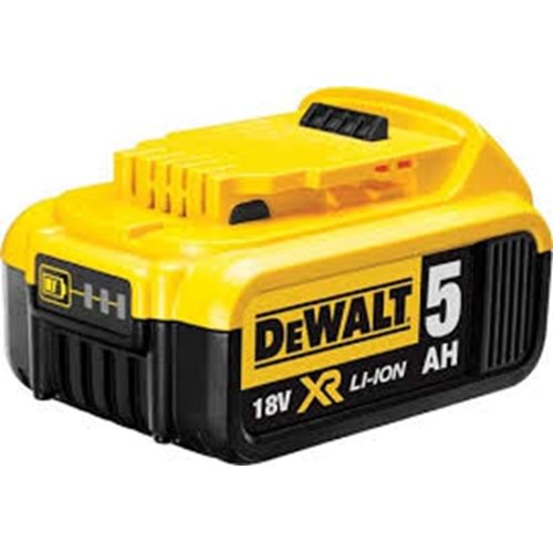 DEWALT YEDEK AKÜ DCB184-XJ 18V 5,0AH LION