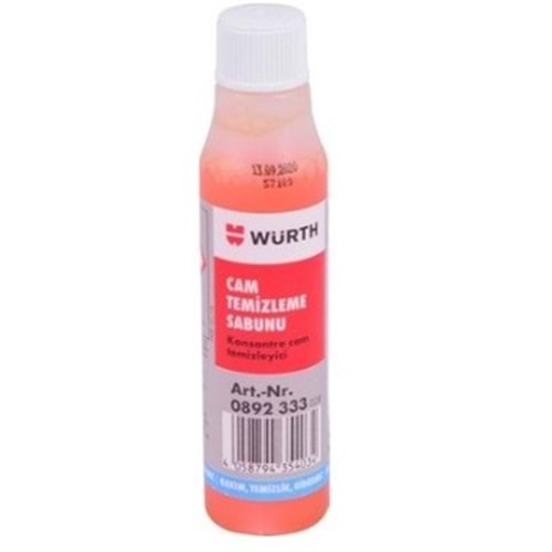 WÜRTH CAM TEMIZLEME SABUNU 32 ML