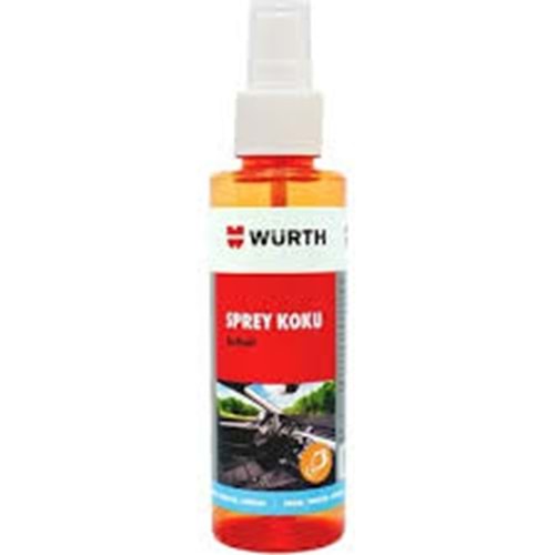 WÜRTH ARAÇ KOKUSU SEFTALI150ML