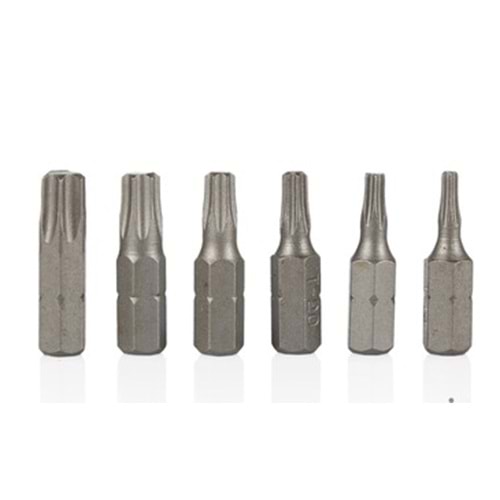 BITS UÇ YILDIZ TORNAVIDA UCU PZ1 25MM