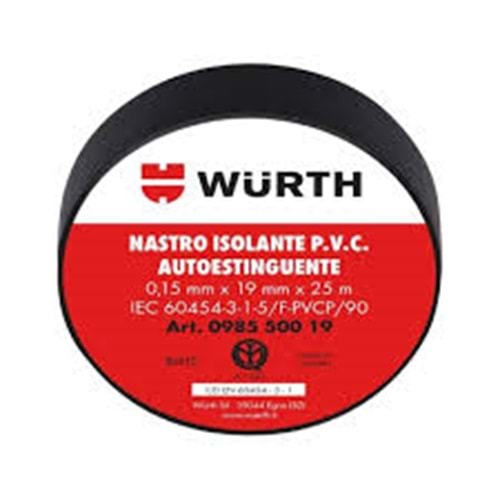 ELEKTRIK BANDI WÜRTH