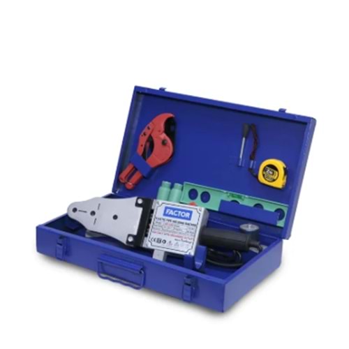 PVC BORU KAYNAK MAKINESI FACTOR FCCW1500
