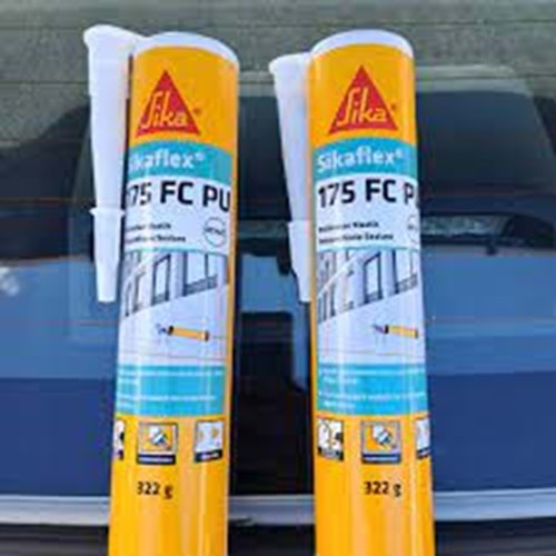 POLIÜRETAN MASTIK SIKAFLEX 175 PU BEYAZ 280 ML