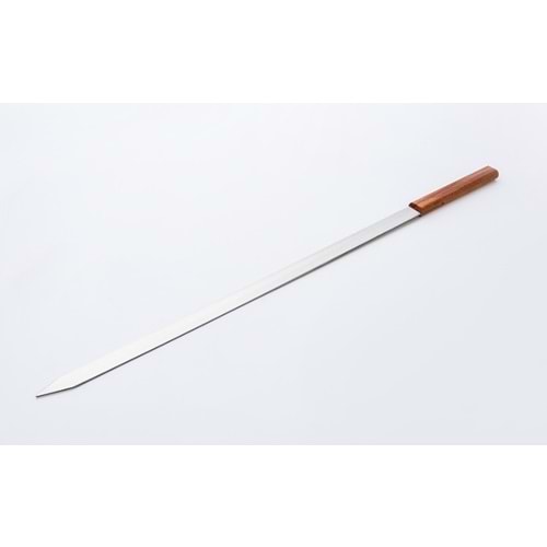 KEBAP SIS (ADANA) AHSAP SAPLI - 304 KROM