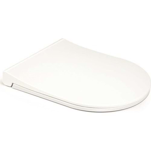 KLOZET KAPAGI IRMAK SLIM YAVAS KAPANAN SEREL