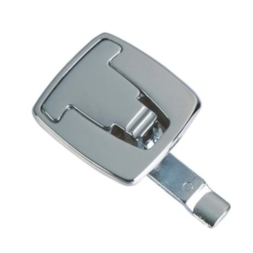 T TIPI DÖNER TAM KILIT 1543021 foresti kapak kulpu kromaj