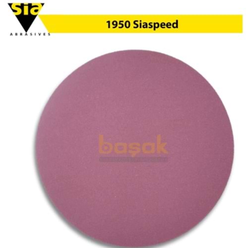Disk zimpara 1950 Ø150mm P40 deliksiz F03E 001 E11
