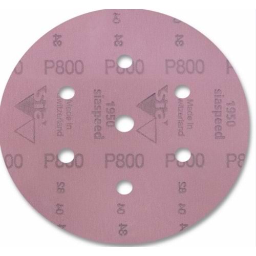 Disk zimpara 1950 Ø150mm kum1500-7 delik F03E003926