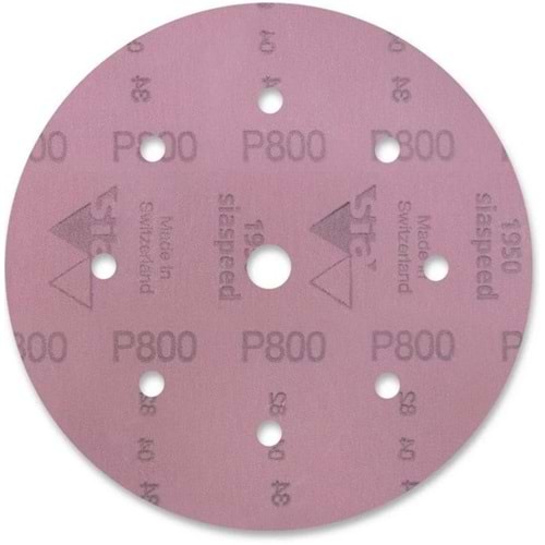 Sia Disk Zimpara 1950 Siaspeed 9 Delik Ø203 mm 1000 Kum F03E003929