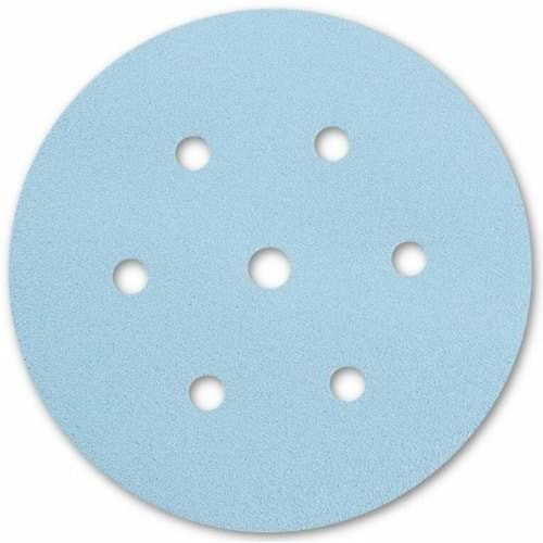 Disk zimpara 1948 Ø150mm P600 - 7 delik F03E00618F