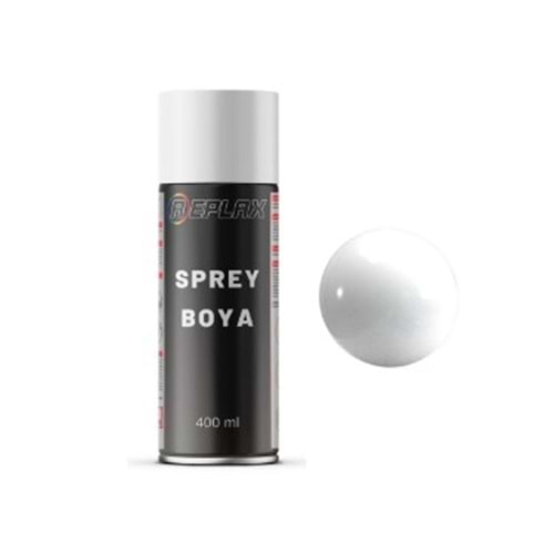 SPREY BOYA 400 ML STD PARLAK BEYAZ 9003