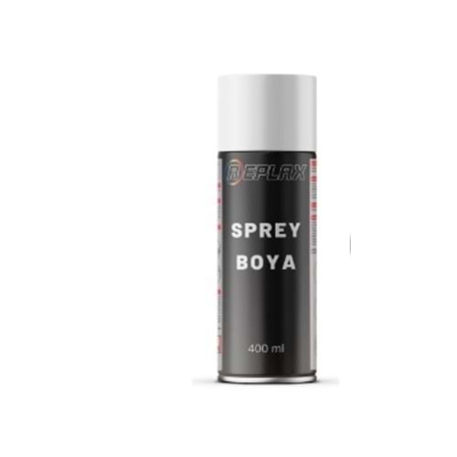SPREY BOYA 400 ML STD PARLAK SIYAH 9005