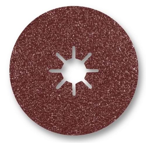 Sia Fiber Disk 4581 Siaramic X-Lock Ø115x22 mm 60 Kum F03E007TA3