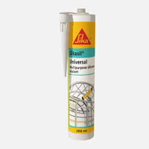 SIKASIL 115 GP UNV. SILIKON RENKLER 280 GR SIKA