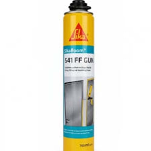 SIKA BOOM -541 FF TABANCALI POLIÜRETAN KÖPÜK 750ml